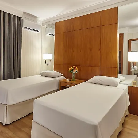 Hotel Cassino Tower Campinas Cambuí By Nacional Inn-3