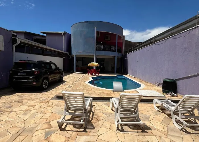 Pousada Azul Ms Campinas 