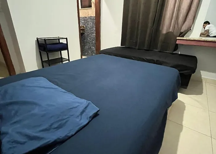 Pousada Azul Ms Campinas 